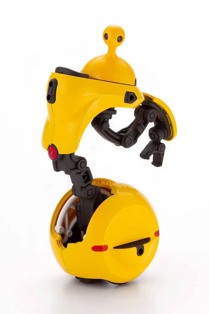 Maruttoys 1/12 Noseru (Yellow Version) Műanyag modell készlet 9 cm termékfotó