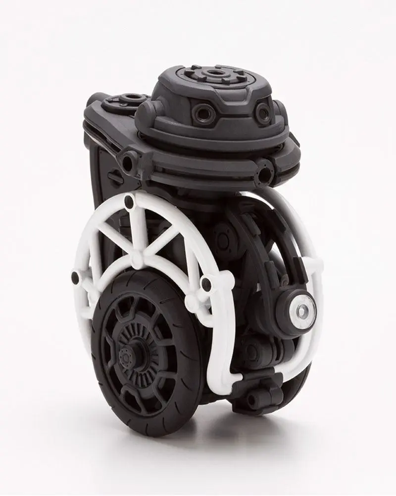 Maruttoys 1/12 Noseru (Yellow Version) Műanyag modell készlet 9 cm termékfotó