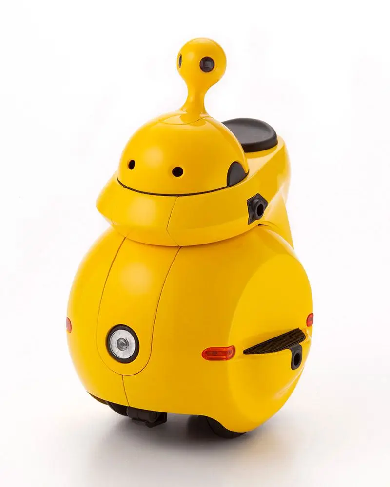 Maruttoys 1/12 Noseru (Yellow Version) Műanyag modell készlet 9 cm termékfotó