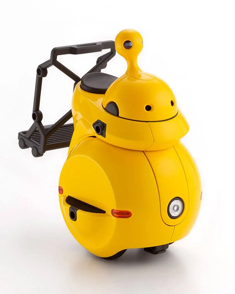 Maruttoys 1/12 Noseru (Yellow Version) Műanyag modell készlet 9 cm termékfotó