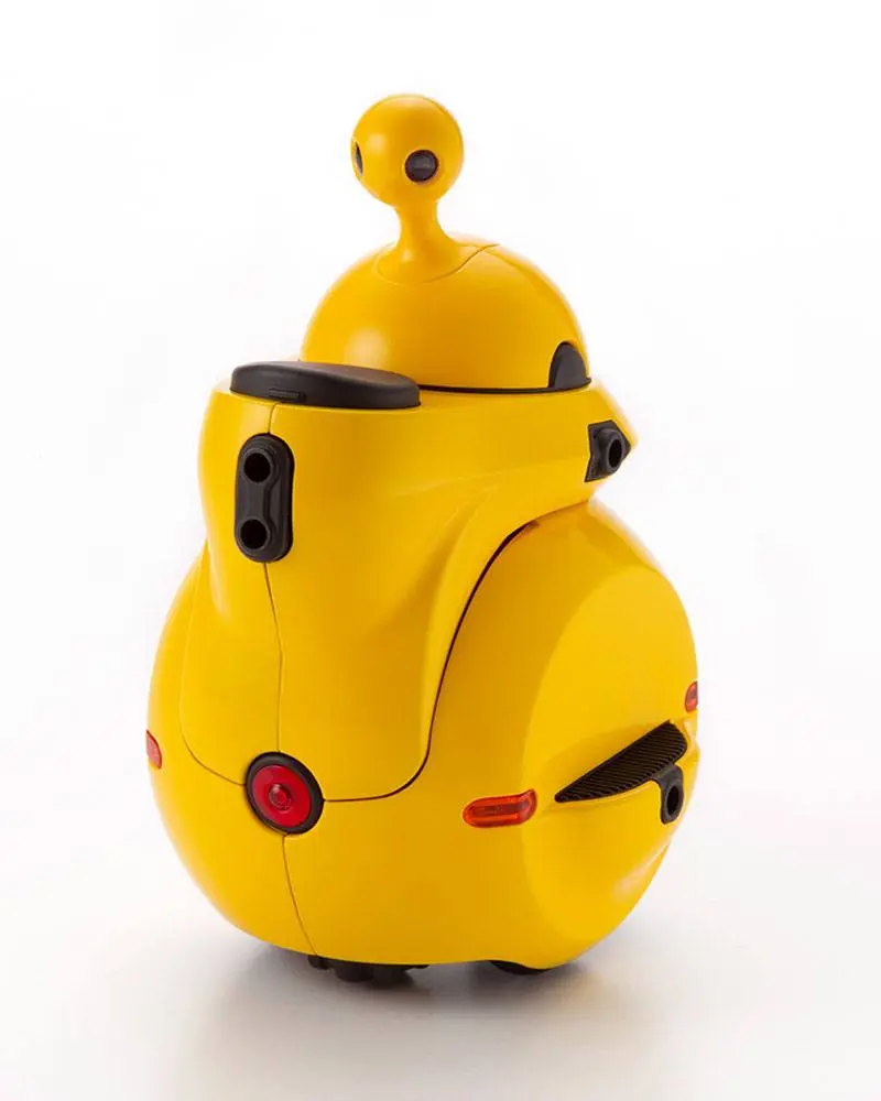 Maruttoys 1/12 Noseru (Yellow Version) Műanyag modell készlet 9 cm termékfotó