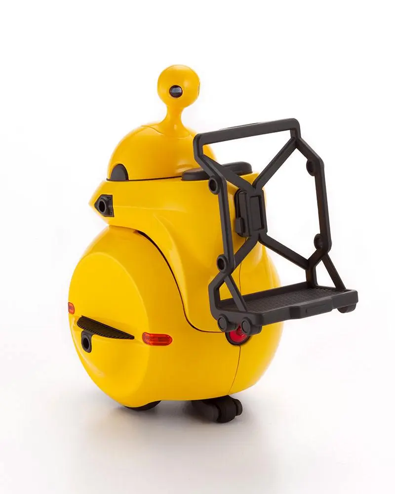 Maruttoys 1/12 Noseru (Yellow Version) Műanyag modell készlet 9 cm termékfotó