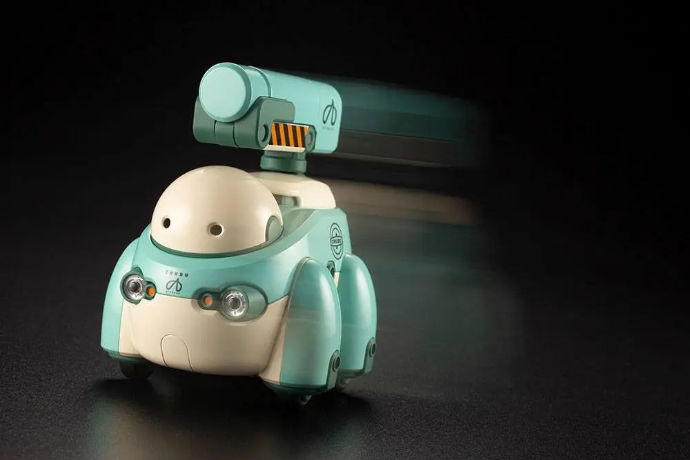 Maruttoys 1/12 Tamotu (Light Green Version) Műanyag modell készlet 8 cm termékfotó