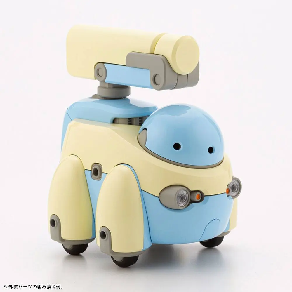 Maruttoys 1/12 Tamotu Műanyag modell készlet (Light Blue Version) 8 cm termékfotó