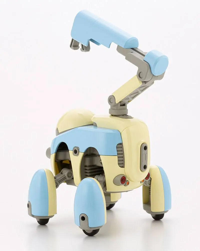 Maruttoys 1/12 Tamotu Műanyag modell készlet (Light Blue Version) 8 cm termékfotó