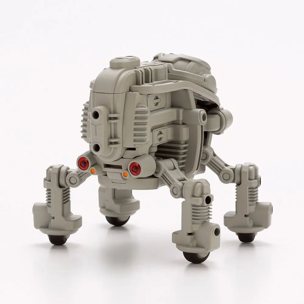 Maruttoys 1/12 Tamotu Műanyag modell készlet (Light Blue Version) 8 cm termékfotó