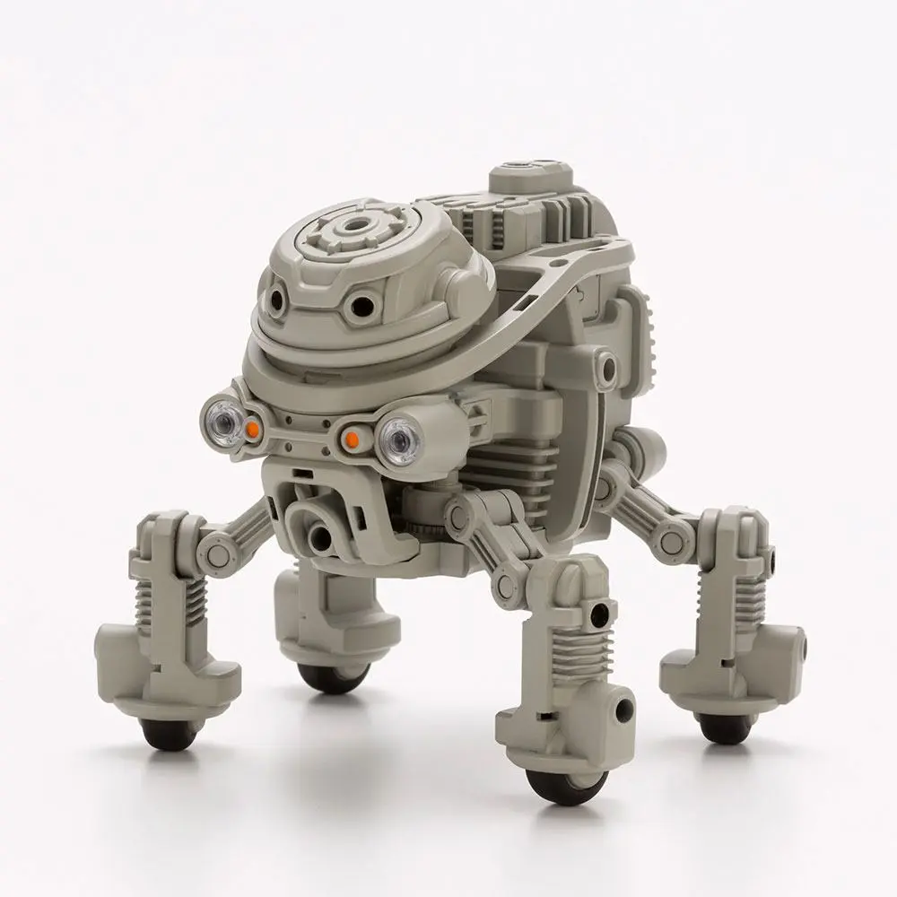 Maruttoys 1/12 Tamotu Műanyag modell készlet (Light Blue Version) 8 cm termékfotó