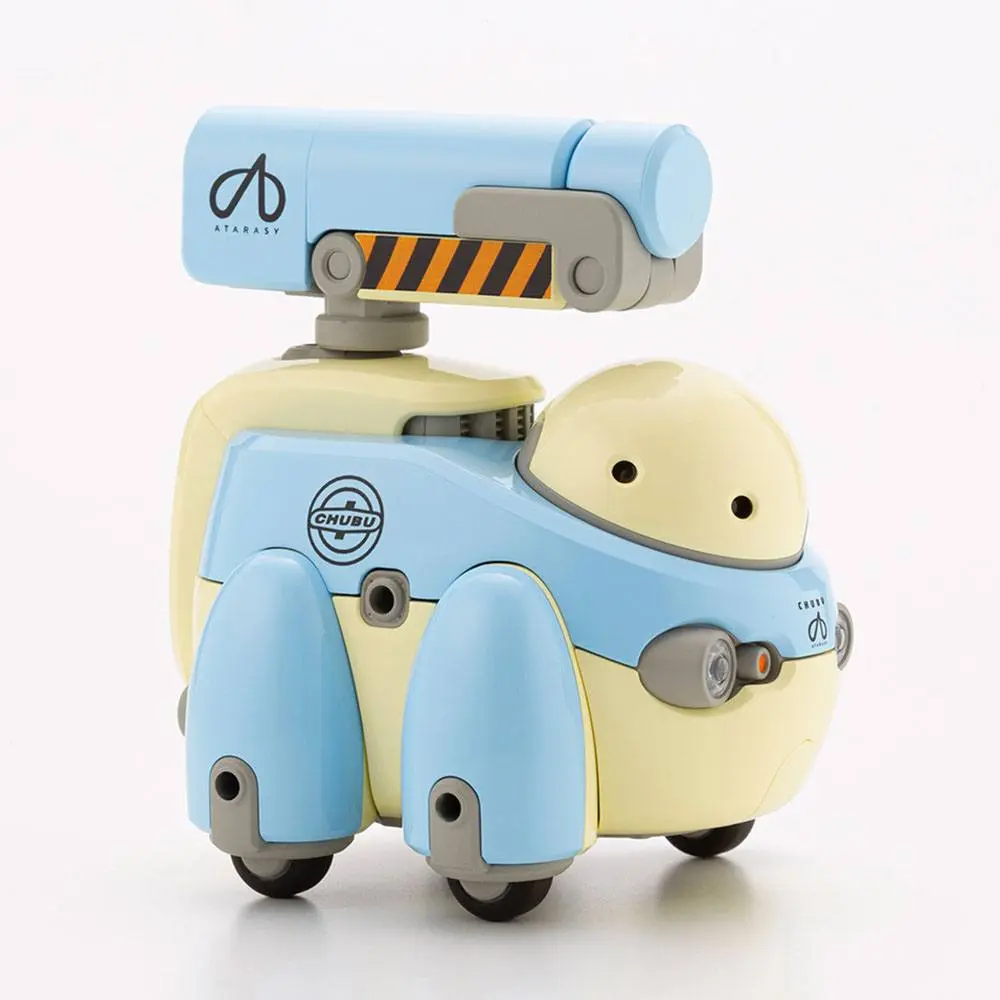 Maruttoys 1/12 Tamotu Műanyag modell készlet (Light Blue Version) 8 cm termékfotó