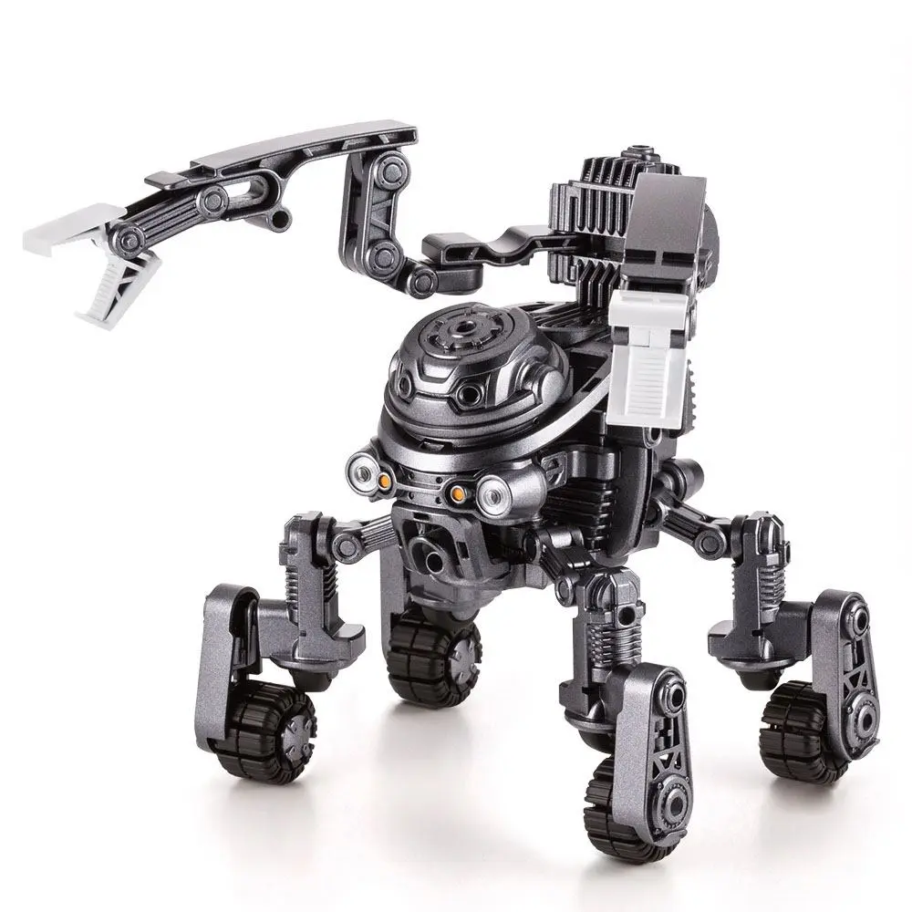 Maruttoys 1/12 Tamotu Pro (Cool White Version) Műanyag modell készlet 8 cm termékfotó