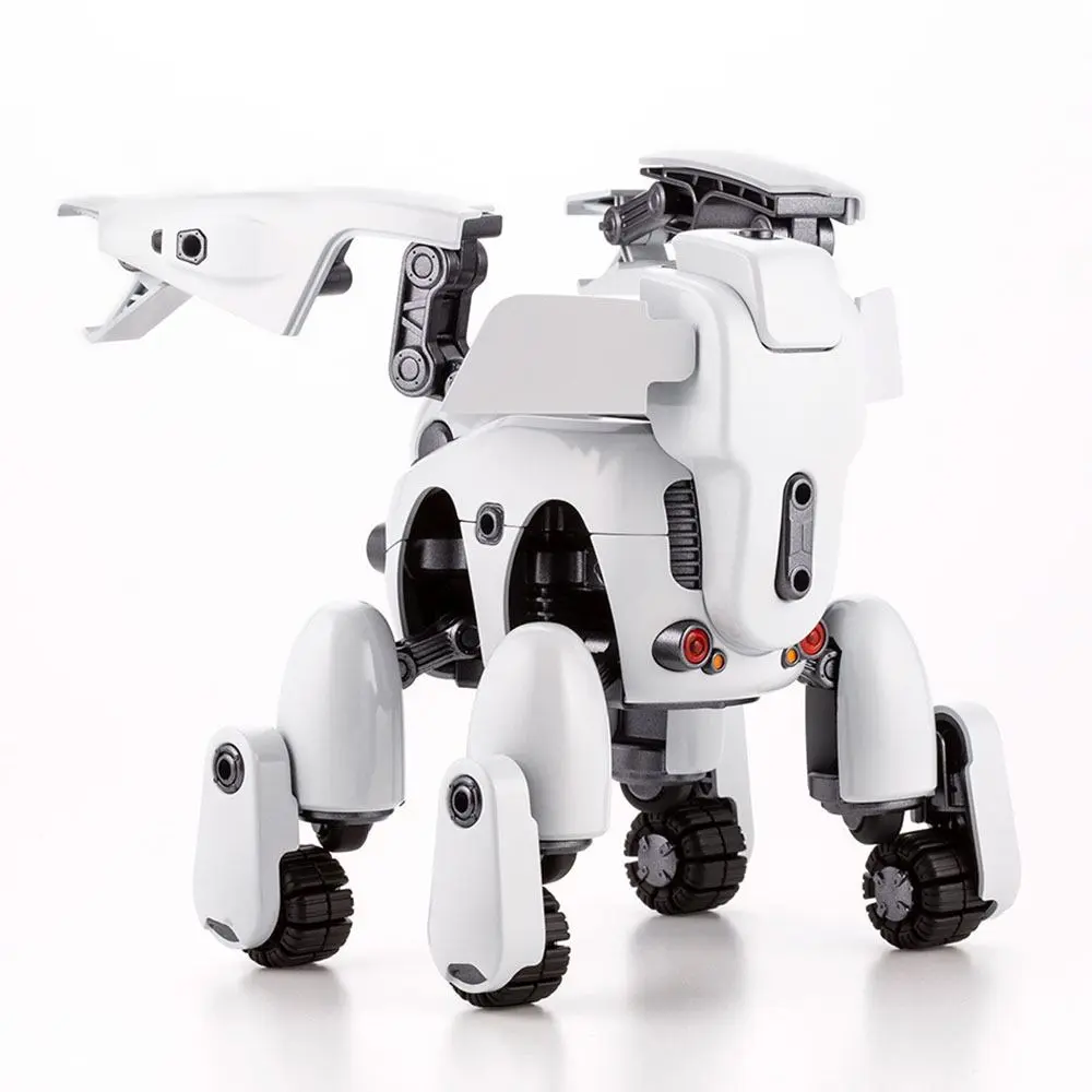 Maruttoys 1/12 Tamotu Pro (Cool White Version) Műanyag modell készlet 8 cm termékfotó
