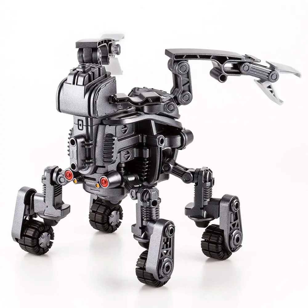 Maruttoys 1/12 Tamotu Pro (Cool White Version) Műanyag modell készlet 8 cm termékfotó