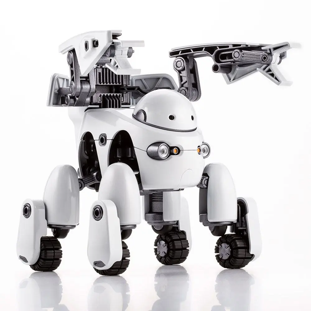 Maruttoys 1/12 Tamotu Pro (Cool White Version) Műanyag modell készlet 8 cm termékfotó