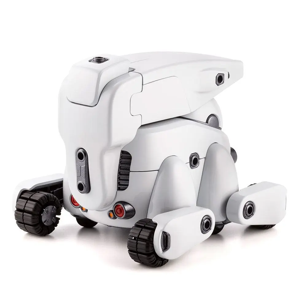 Maruttoys 1/12 Tamotu Pro (Cool White Version) Műanyag modell készlet 8 cm termékfotó