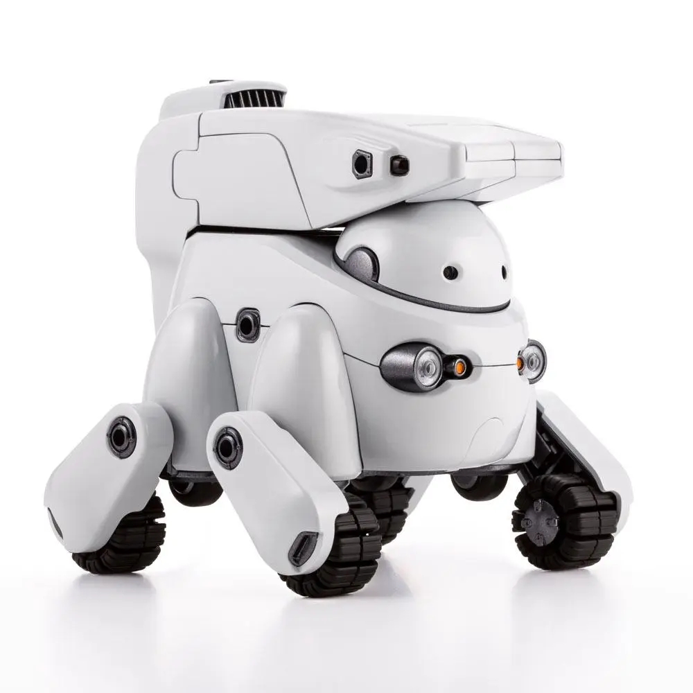 Maruttoys 1/12 Tamotu Pro (Cool White Version) Műanyag modell készlet 8 cm termékfotó