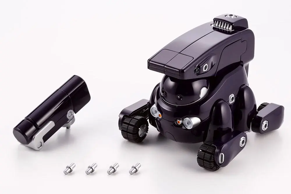 Maruttoys 1/12 Tamotu Pro (Midnight Blue White Version) Műanyag modell készlet 8 cm termékfotó