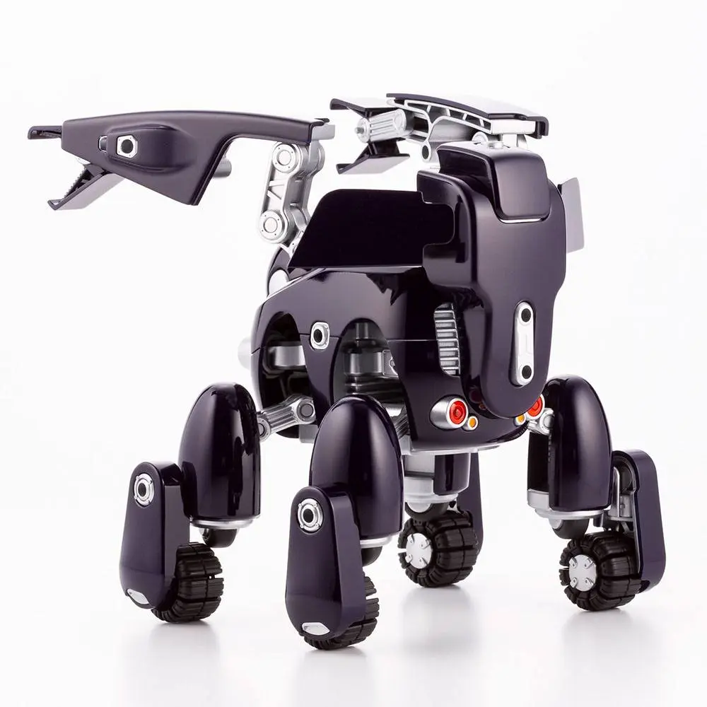 Maruttoys 1/12 Tamotu Pro (Midnight Blue White Version) Műanyag modell készlet 8 cm termékfotó