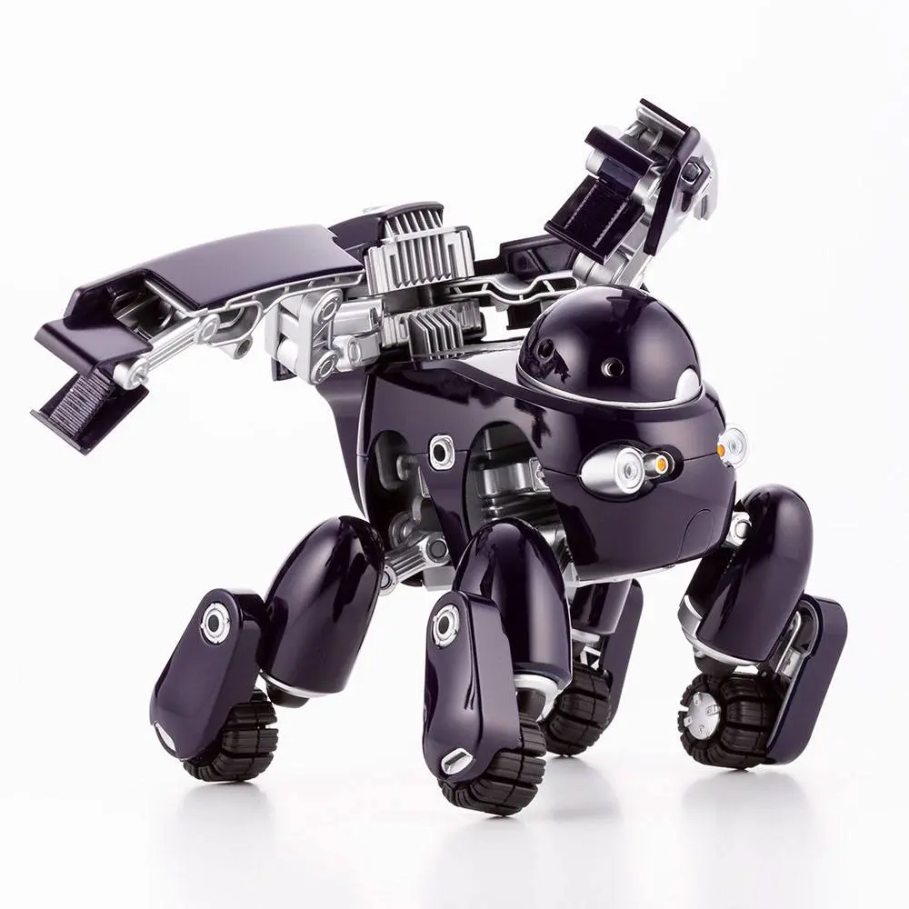 Maruttoys 1/12 Tamotu Pro (Midnight Blue White Version) Műanyag modell készlet 8 cm termékfotó