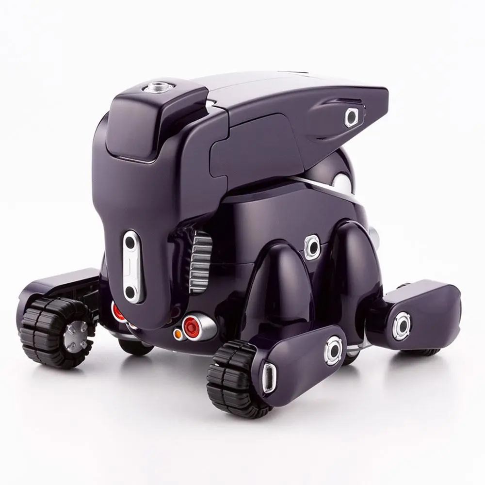 Maruttoys 1/12 Tamotu Pro (Midnight Blue White Version) Műanyag modell készlet 8 cm termékfotó