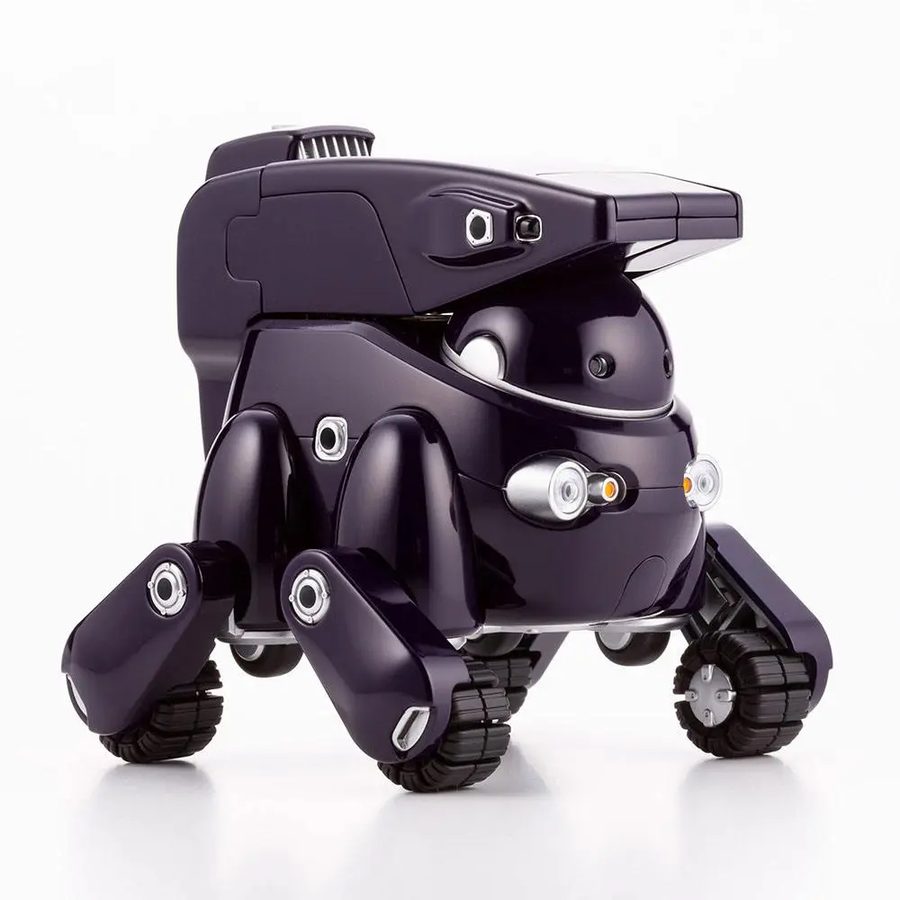 Maruttoys 1/12 Tamotu Pro (Midnight Blue White Version) Műanyag modell készlet 8 cm termékfotó