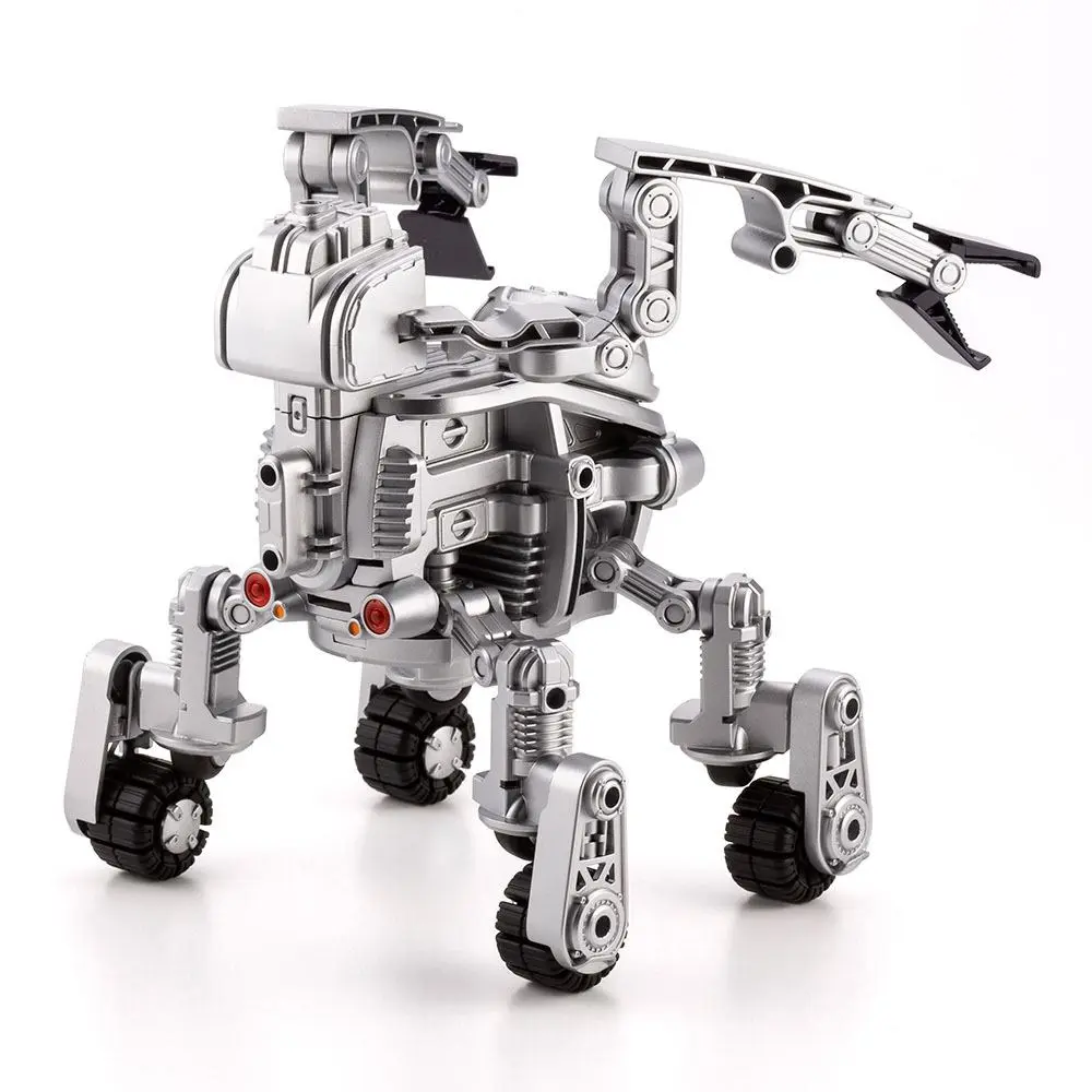 Maruttoys 1/12 Tamotu Pro (Midnight Blue White Version) Műanyag modell készlet 8 cm termékfotó