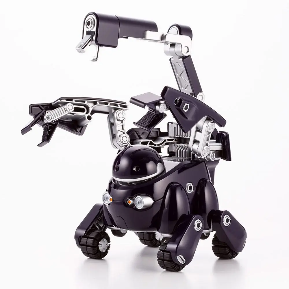 Maruttoys 1/12 Tamotu Pro (Midnight Blue White Version) Műanyag modell készlet 8 cm termékfotó