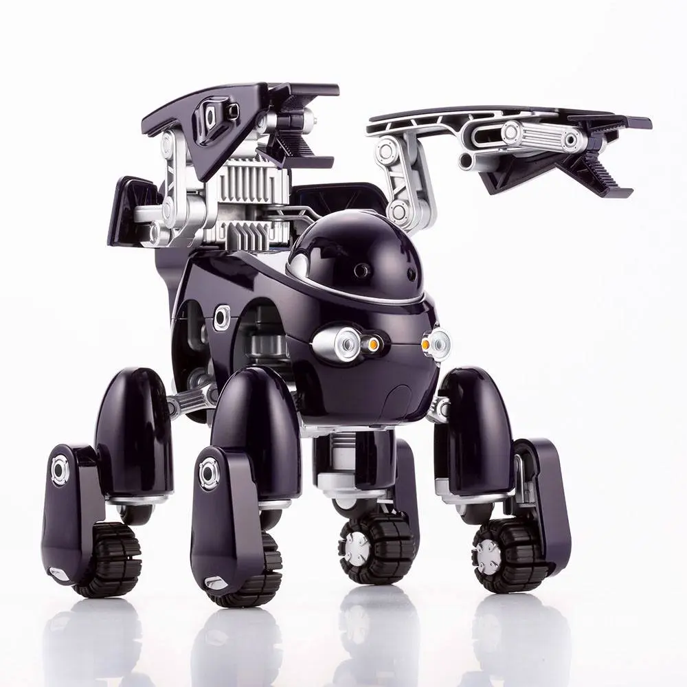 Maruttoys 1/12 Tamotu Pro (Midnight Blue White Version) Műanyag modell készlet 8 cm termékfotó