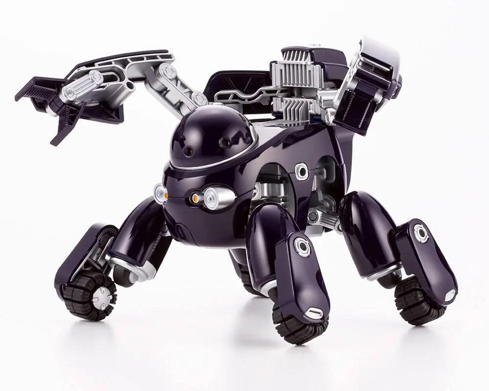 Maruttoys 1/12 Tamotu Pro (Midnight Blue White Version) Műanyag modell készlet 8 cm termékfotó