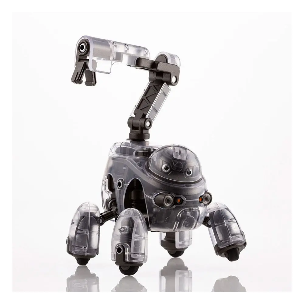 Maruttoys 1/12 Tamotu (Skeleton Version) Műanyag modell készlet 8 cm termékfotó