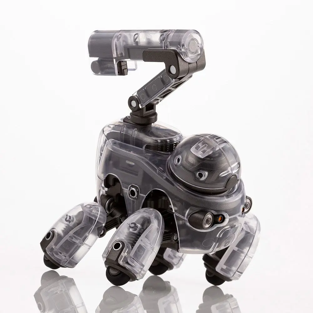 Maruttoys 1/12 Tamotu (Skeleton Version) Műanyag modell készlet 8 cm termékfotó