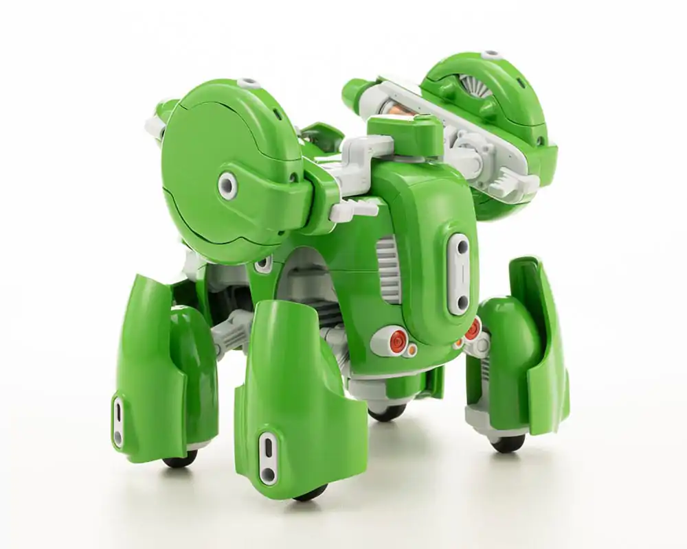 Maruttoys 1/12 Tamotu Type-S (Green Ver.) Műanyag modell készlet 9 cm termékfotó