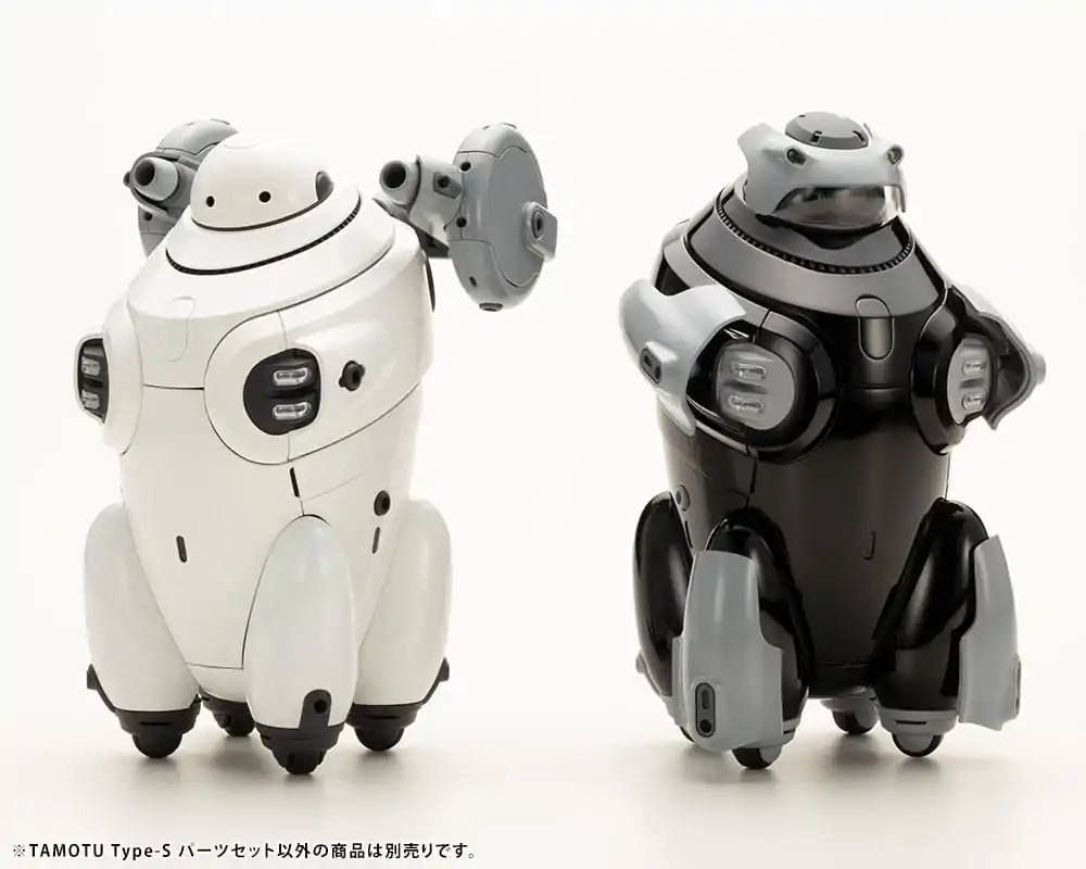 Maruttoys 1/12 Tamotu Type-S Parts Set Műanyag modell készlet termékfotó