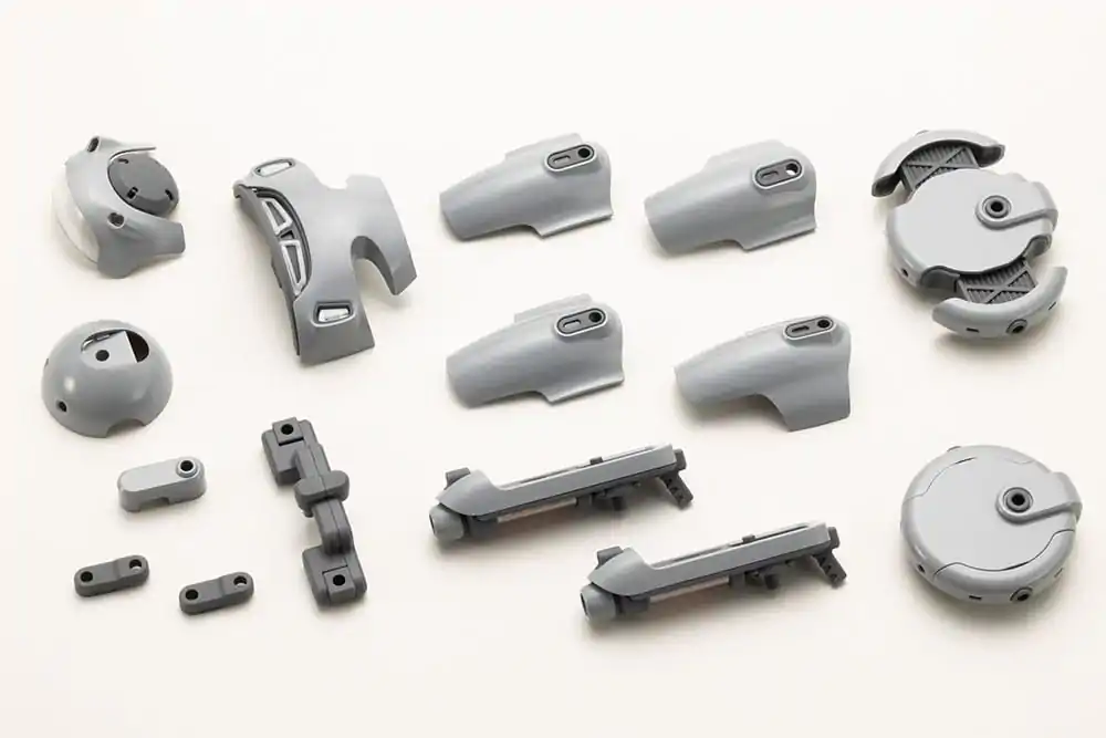 Maruttoys 1/12 Tamotu Type-S Parts Set Műanyag modell készlet termékfotó