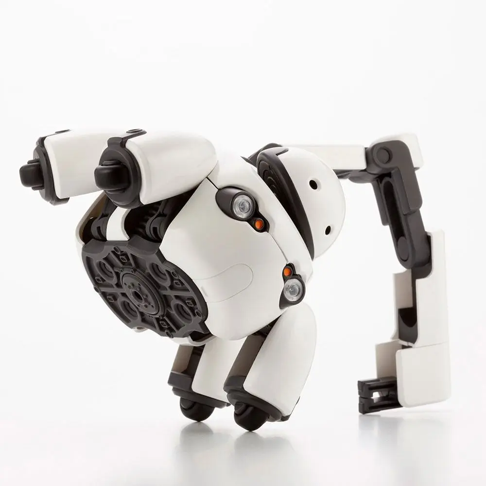 Maruttoys 1/12 Tamotu (White Version) Műanyag modell készlet 8 cm termékfotó