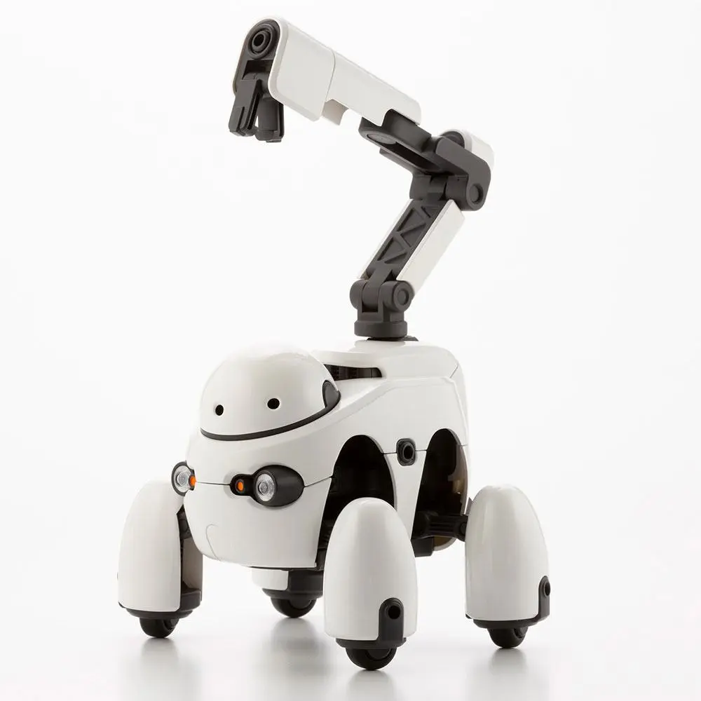 Maruttoys 1/12 Tamotu (White Version) Műanyag modell készlet 8 cm termékfotó