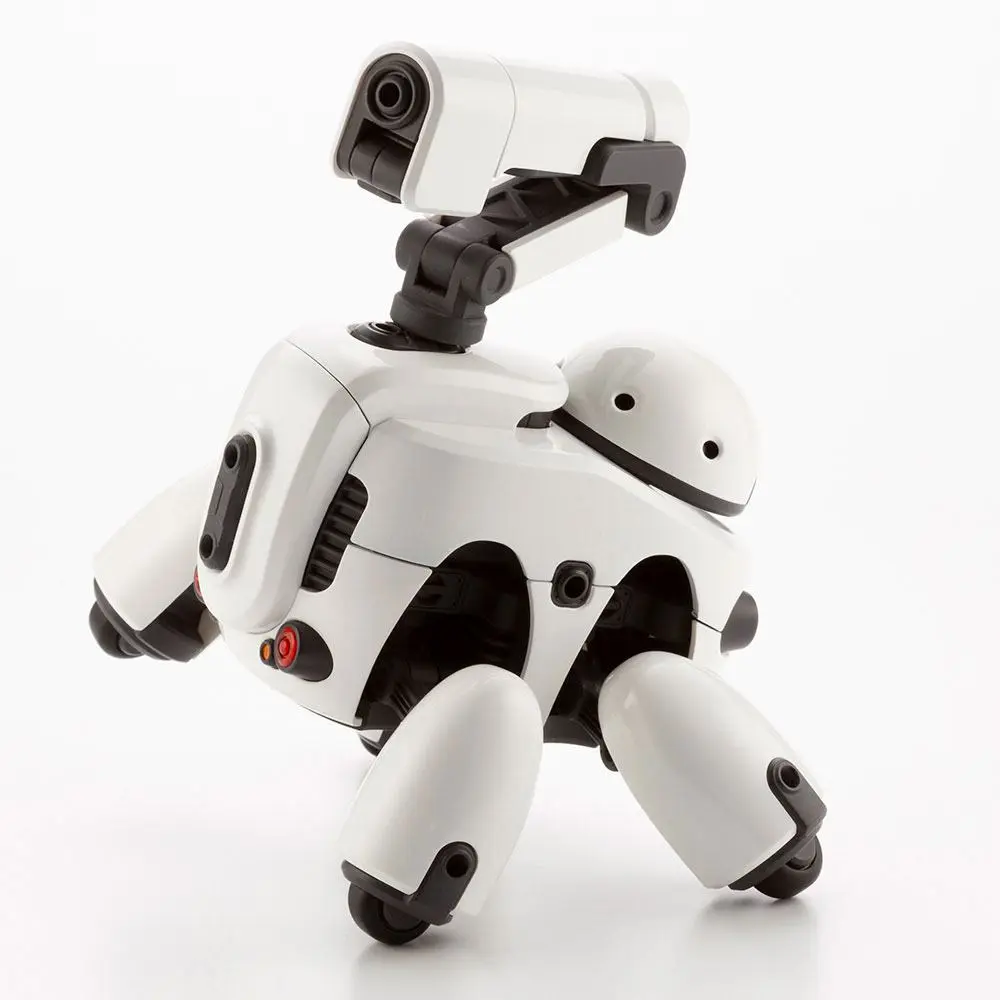 Maruttoys 1/12 Tamotu (White Version) Műanyag modell készlet 8 cm termékfotó