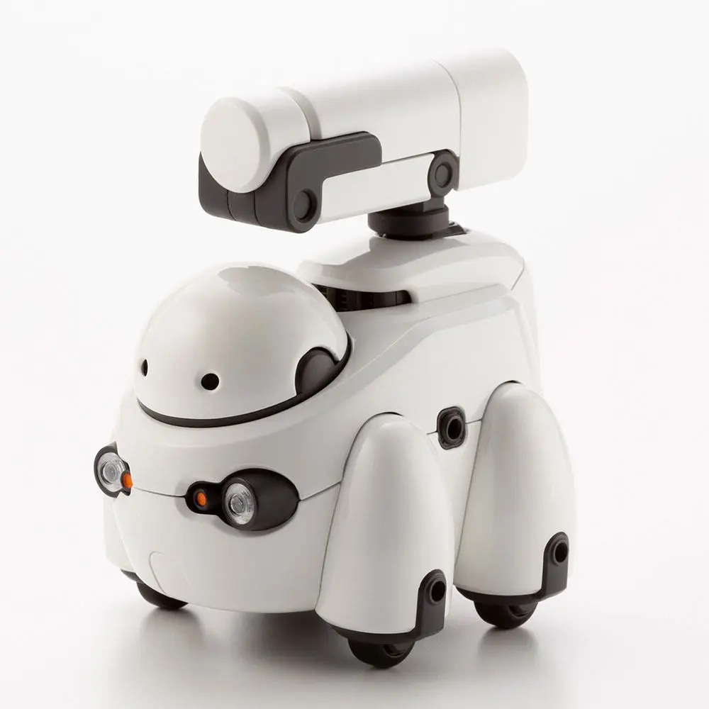 Maruttoys 1/12 Tamotu (White Version) Műanyag modell készlet 8 cm termékfotó