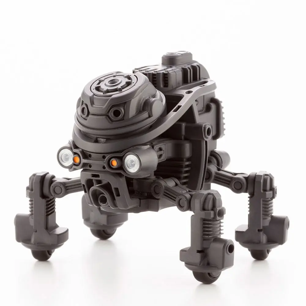 Maruttoys 1/12 Tamotu (White Version) Műanyag modell készlet 8 cm termékfotó