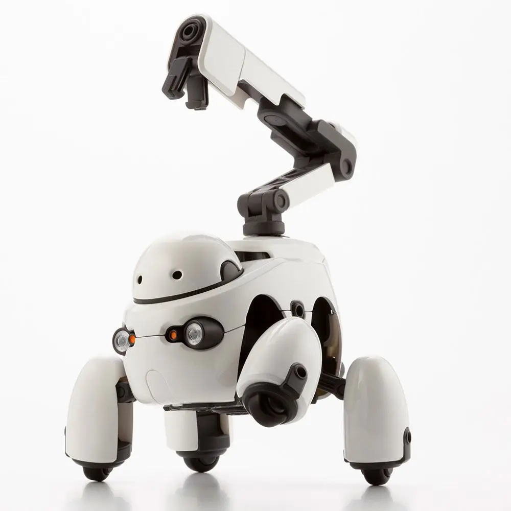 Maruttoys 1/12 Tamotu (White Version) Műanyag modell készlet 8 cm termékfotó