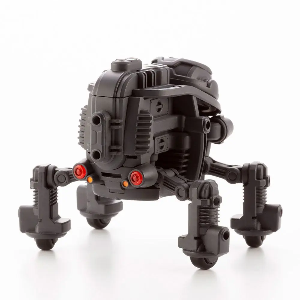 Maruttoys 1/12 Tamotu (White Version) Műanyag modell készlet 8 cm termékfotó