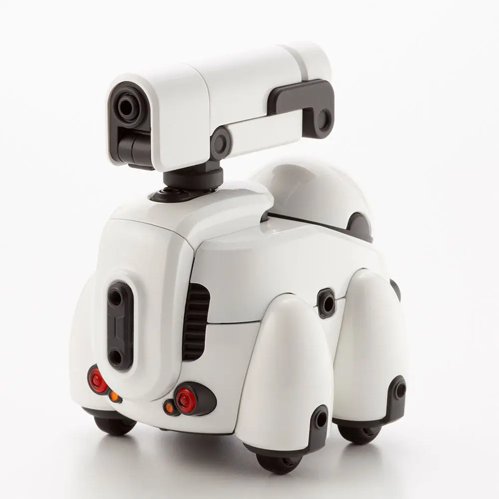 Maruttoys 1/12 Tamotu (White Version) Műanyag modell készlet 8 cm termékfotó