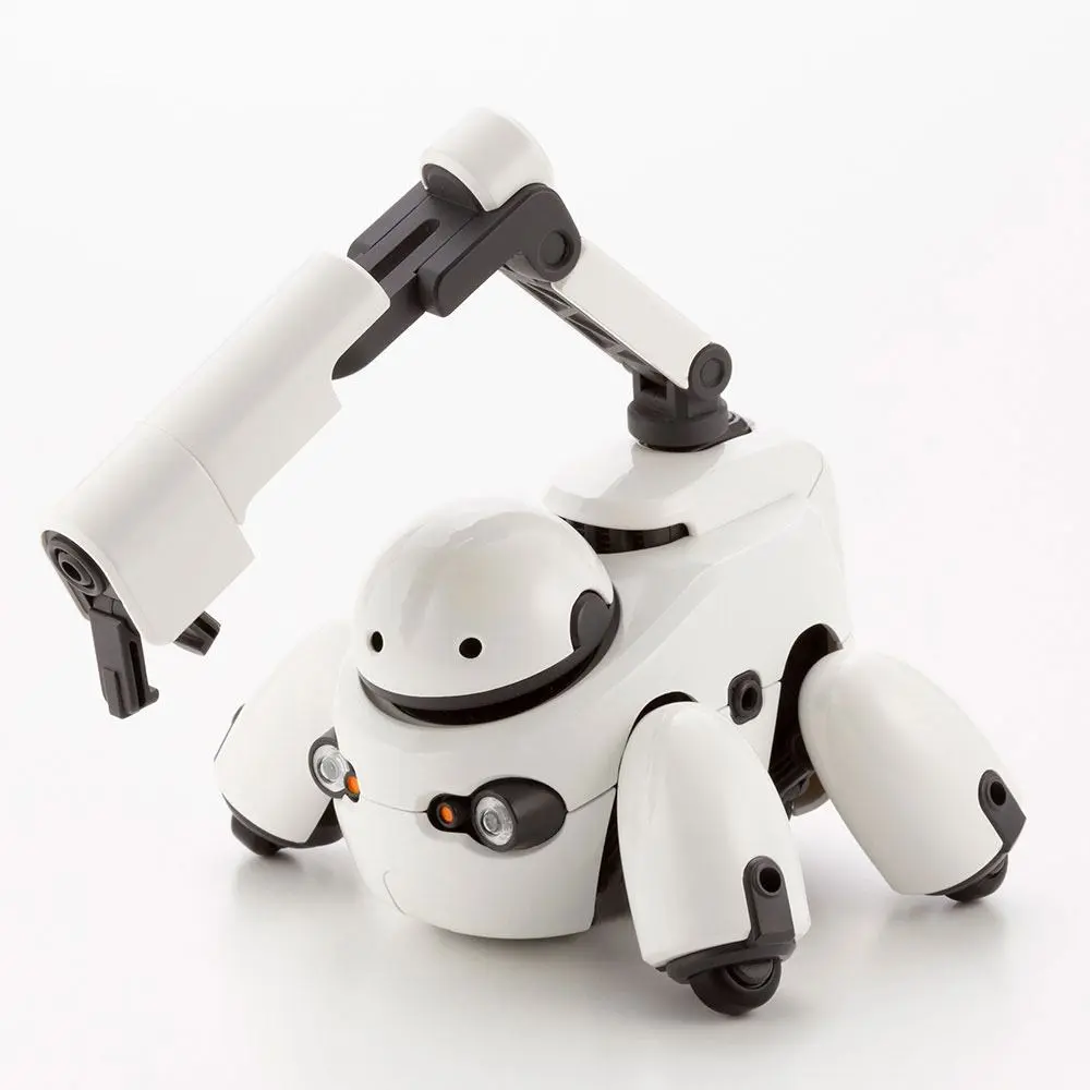 Maruttoys 1/12 Tamotu (White Version) Műanyag modell készlet 8 cm termékfotó