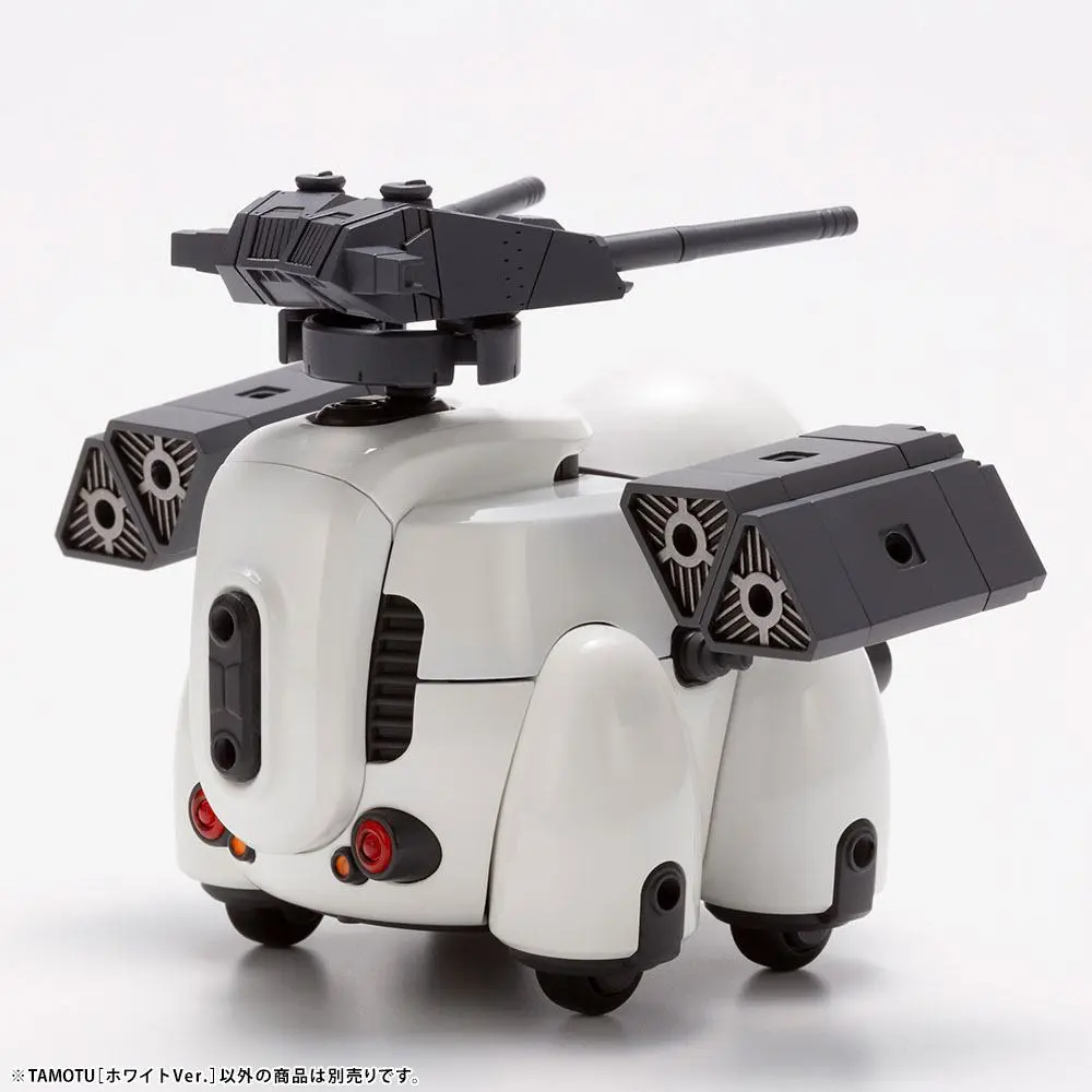 Maruttoys 1/12 Tamotu (White Version) Műanyag modell készlet 8 cm termékfotó