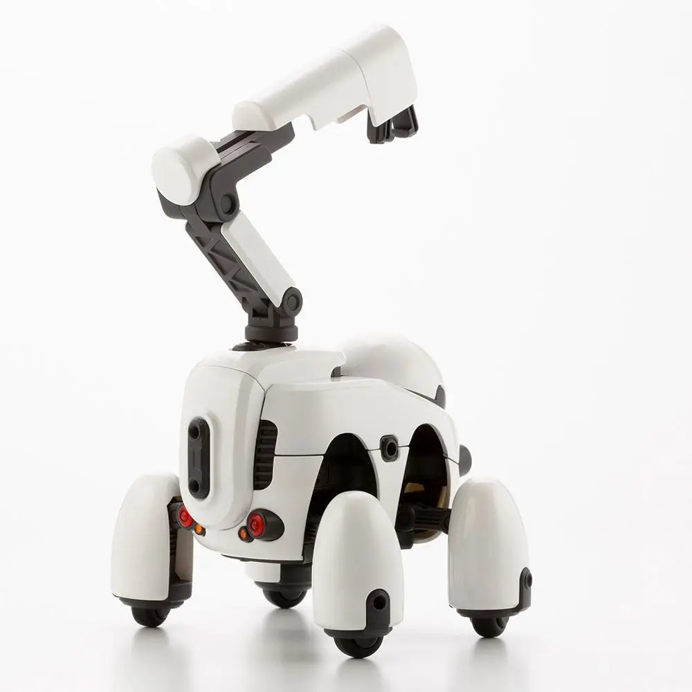 Maruttoys 1/12 Tamotu (White Version) Műanyag modell készlet 8 cm termékfotó