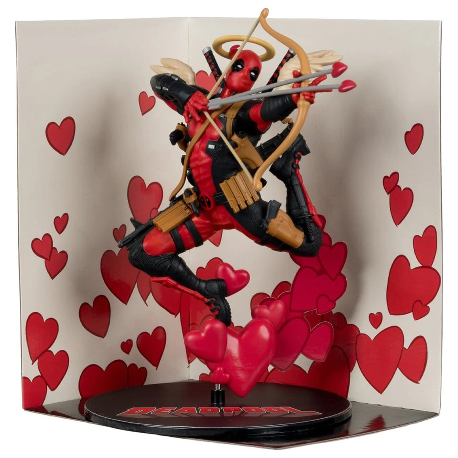 Marvel 1/10 Scale szobor figura Deadpool (Deadpool #26) 20 cm termékfotó
