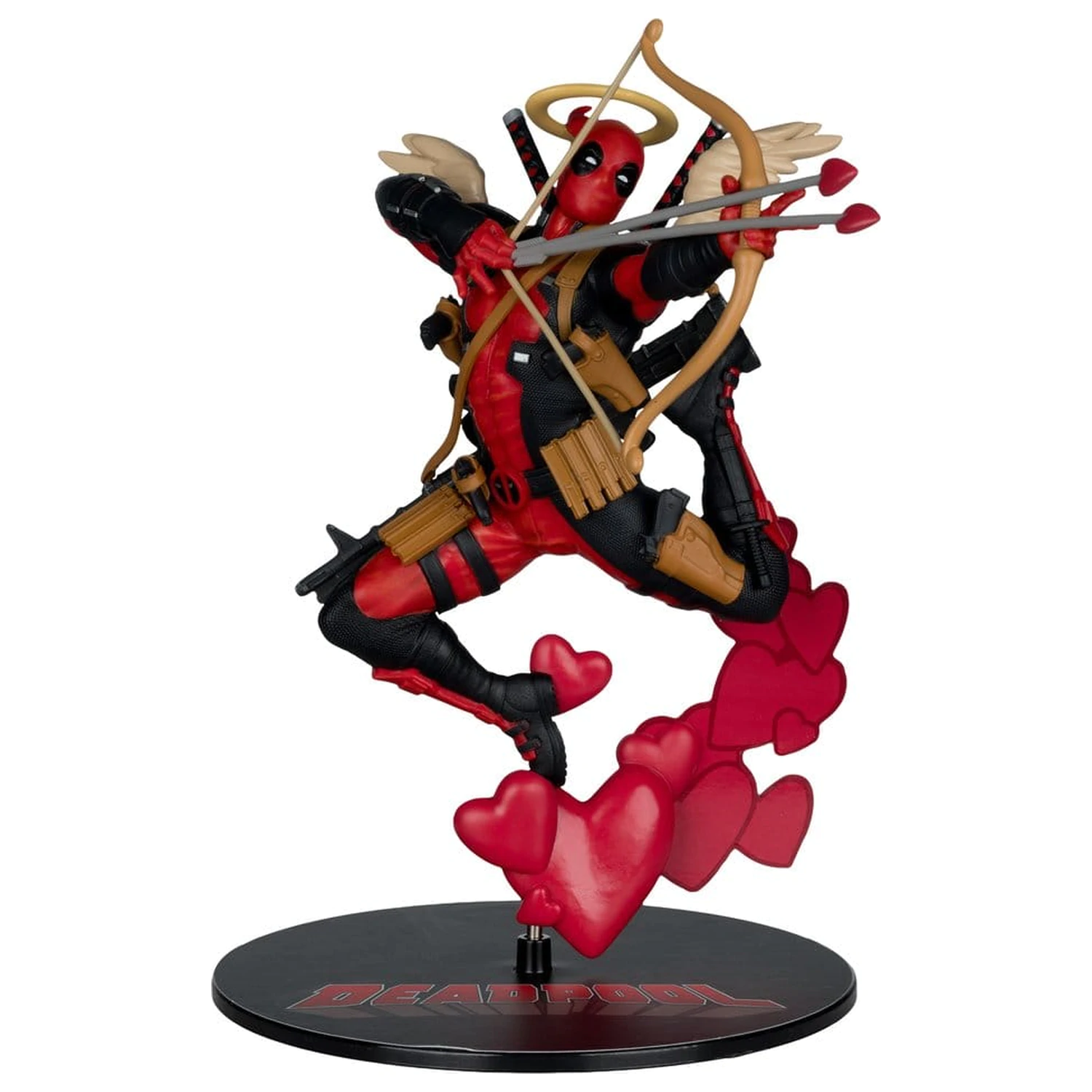 Marvel 1/10 Scale szobor figura Deadpool (Deadpool #26) 20 cm termékfotó