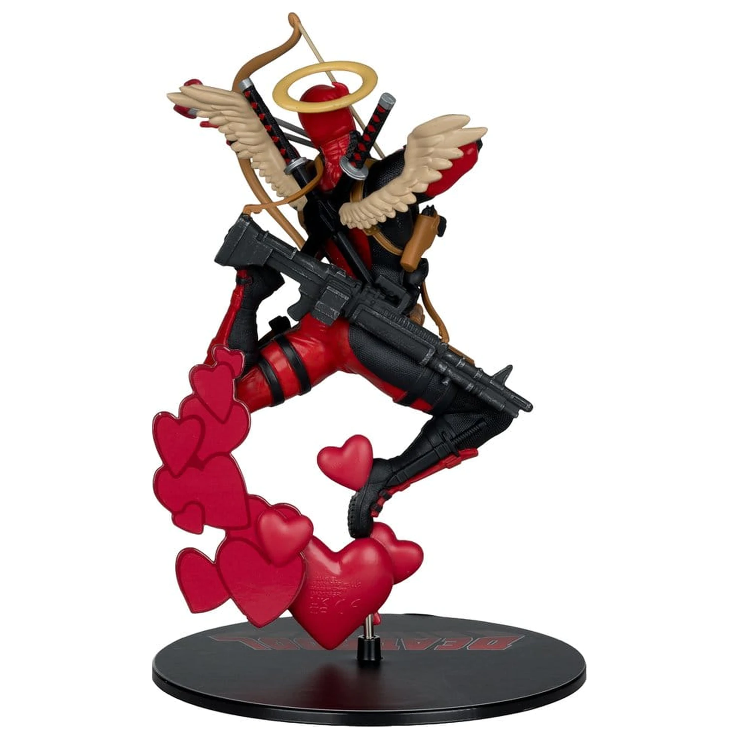 Marvel 1/10 Scale szobor figura Deadpool (Deadpool #26) 20 cm termékfotó