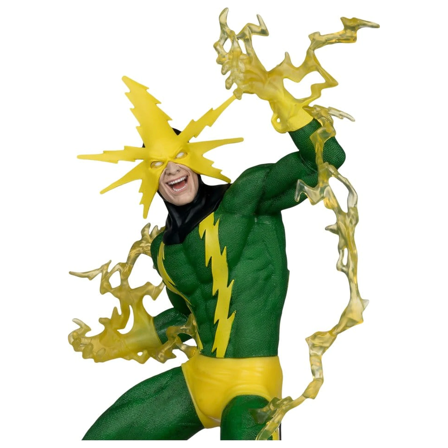 Marvel 1/10 Scale szobor figura Electro (Joe Fixit #5) 19 cm termékfotó