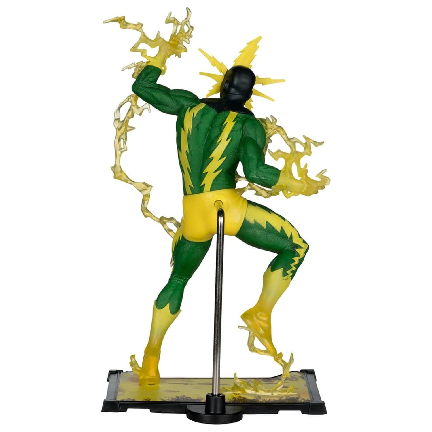 Marvel 1/10 Scale szobor figura Electro (Joe Fixit #5) 19 cm termékfotó