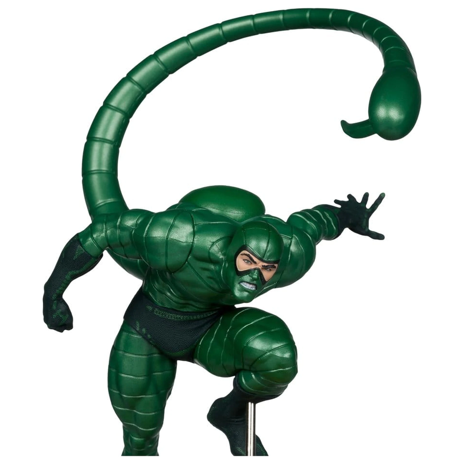 Marvel 1/10 Scorpion (Metallic) (The Amazing Spider-Man #318) (Gold Label) PVC szobor figura 18 cm termékfotó