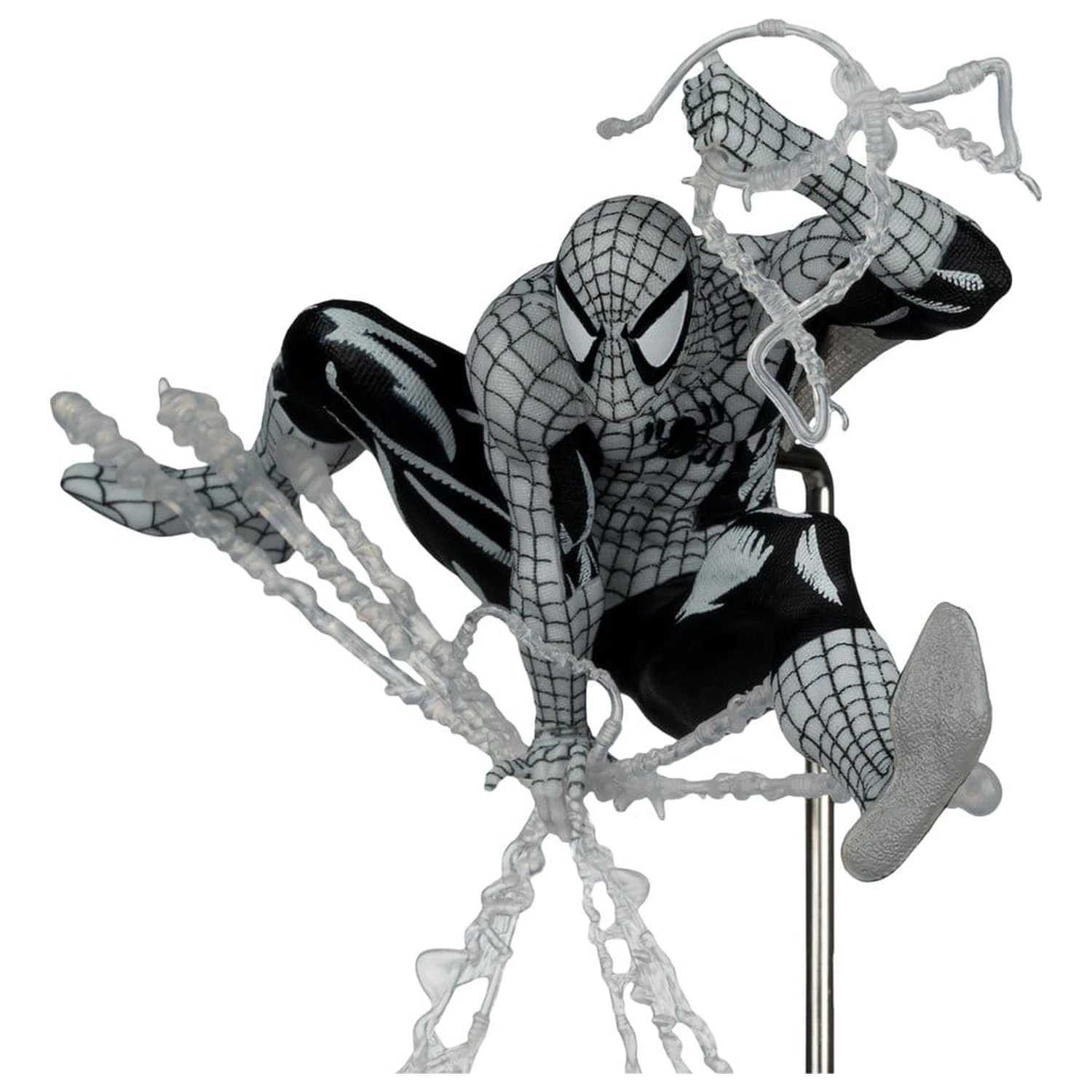 Marvel 1/10 Spider-Man (Marvel Age #90) (Line Art) PVC szobor figura 18 cm termékfotó